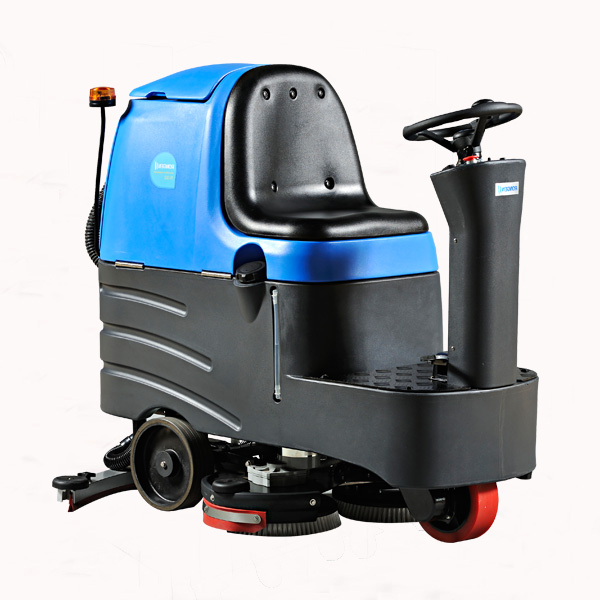 【容恩】R-QQ駕駛洗地機,雙刷清洗寬度70cm,水箱容量90/100L