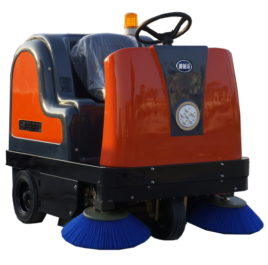 Q4/W駕駛式掃地機,適用於工業車間（帶灑水，純工業型設計）